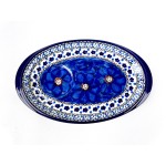 469 Bunzlau Serveer Schaaltje U408 Poppy Diverse